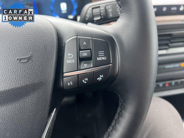 used 2025 Ford Bronco Sport car, priced at $31,990