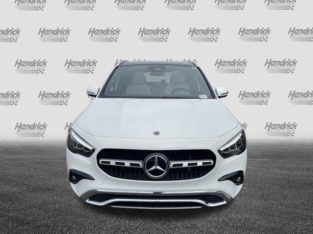 used 2025 Mercedes-Benz GLA 250 car, priced at $39,990