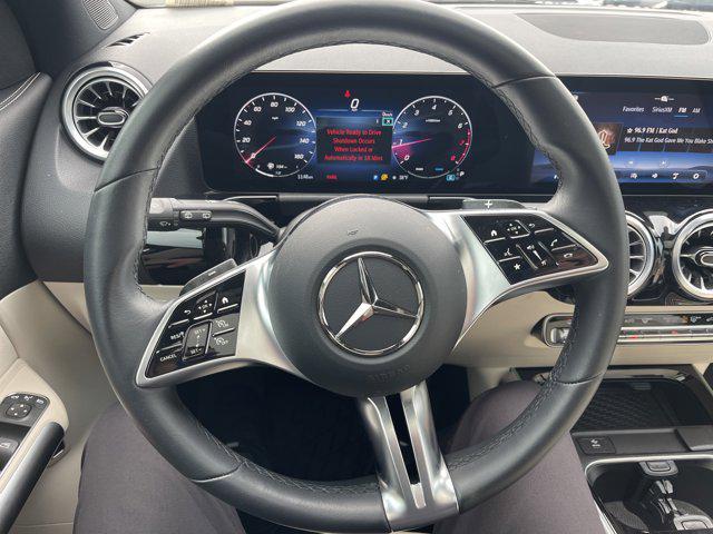 used 2025 Mercedes-Benz GLA 250 car, priced at $39,990