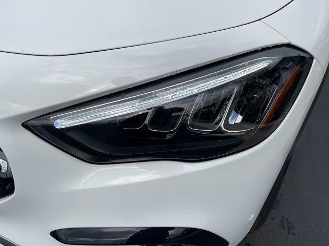 used 2025 Mercedes-Benz GLA 250 car, priced at $39,990