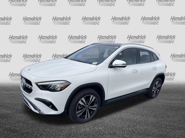 used 2025 Mercedes-Benz GLA 250 car, priced at $39,990