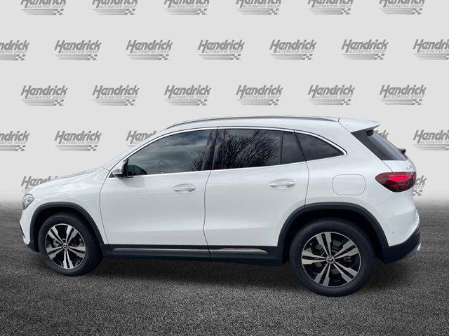 used 2025 Mercedes-Benz GLA 250 car, priced at $39,990