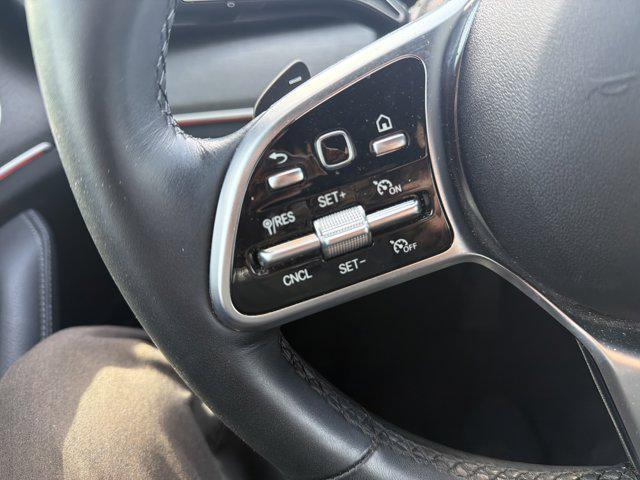 used 2023 Mercedes-Benz GLE 350 car, priced at $49,990