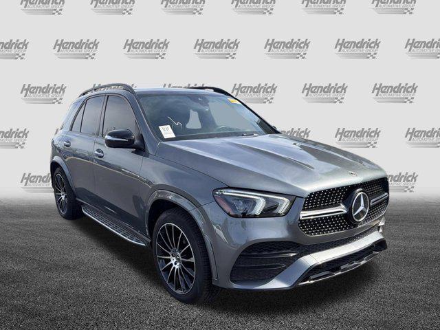 used 2023 Mercedes-Benz GLE 350 car, priced at $49,990