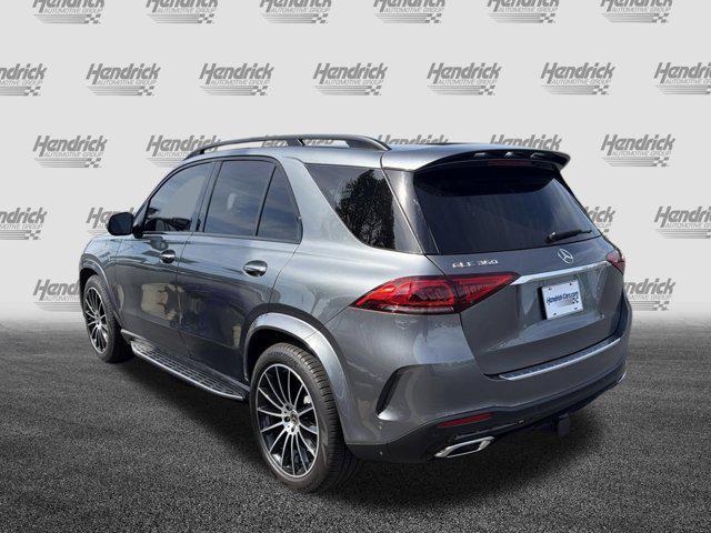 used 2023 Mercedes-Benz GLE 350 car, priced at $49,990