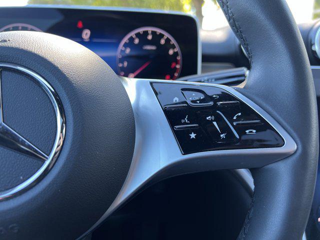used 2025 Mercedes-Benz C-Class car, priced at $44,490