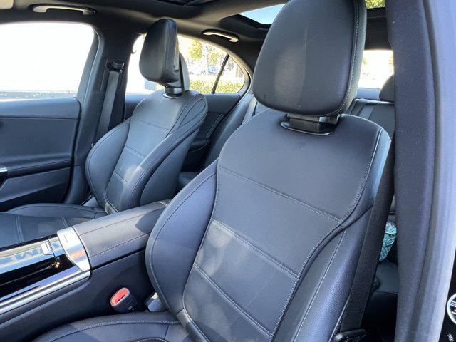 used 2025 Mercedes-Benz C-Class car, priced at $44,490