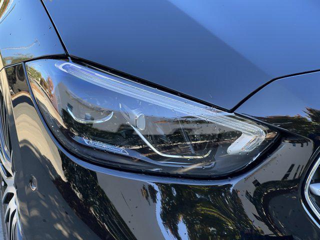 used 2025 Mercedes-Benz C-Class car, priced at $44,490