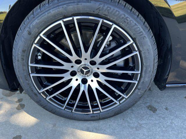 used 2025 Mercedes-Benz C-Class car, priced at $44,490