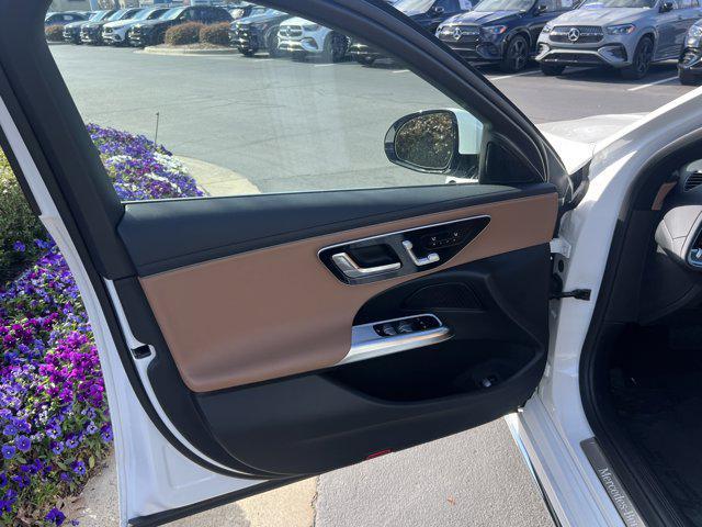 used 2025 Mercedes-Benz E-Class car, priced at $63,990