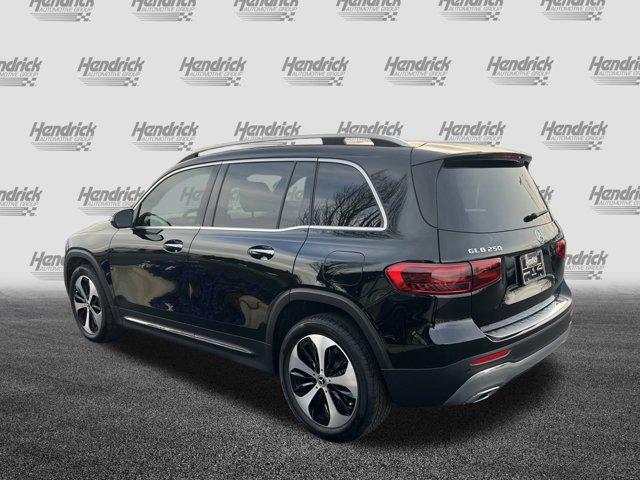used 2025 Mercedes-Benz GLB 250 car, priced at $44,990