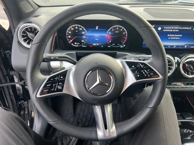 used 2025 Mercedes-Benz GLB 250 car, priced at $44,990