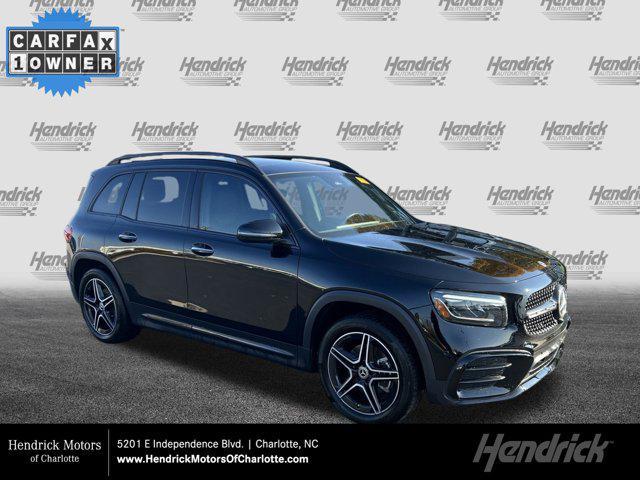 used 2024 Mercedes-Benz GLB 250 car, priced at $38,990