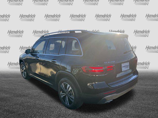 used 2025 Mercedes-Benz GLB 250 car, priced at $41,490