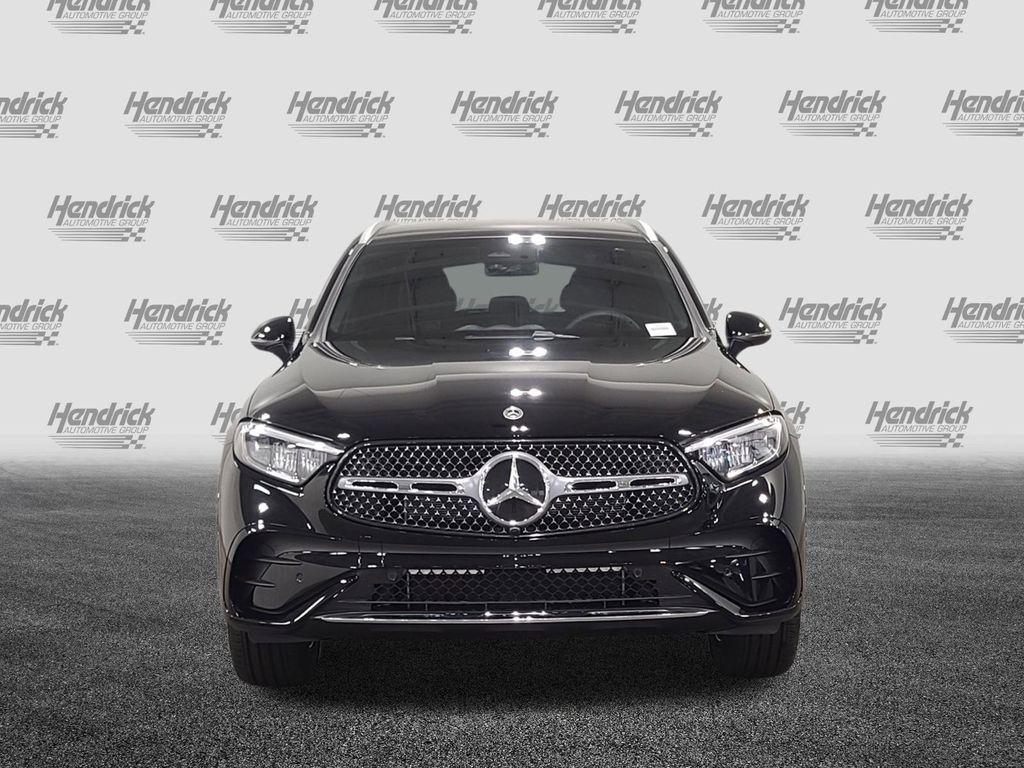 new 2026 Mercedes-Benz GLC 300 car, priced at $58,581