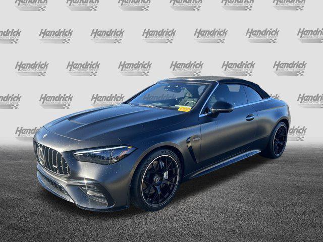 used 2025 Mercedes-Benz AMG CLE 53 car, priced at $89,790