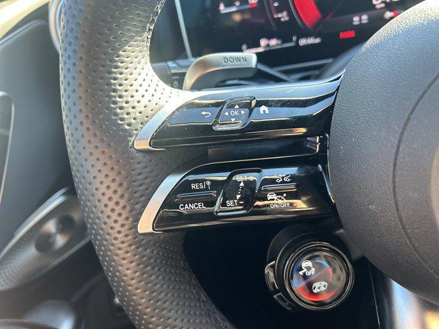 used 2025 Mercedes-Benz AMG CLE 53 car, priced at $89,790