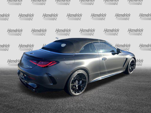 used 2025 Mercedes-Benz AMG CLE 53 car, priced at $89,790
