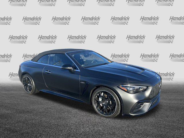 used 2025 Mercedes-Benz AMG CLE 53 car, priced at $89,790