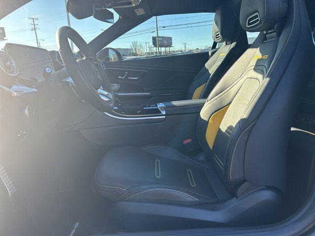 used 2025 Mercedes-Benz AMG CLE 53 car, priced at $89,790