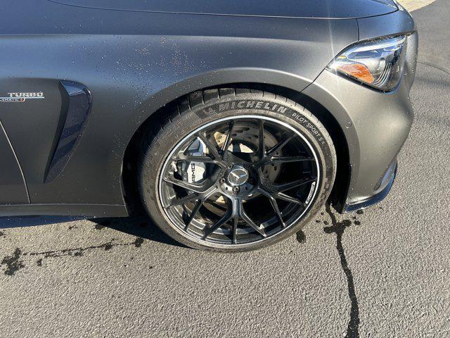 used 2025 Mercedes-Benz AMG CLE 53 car, priced at $89,790