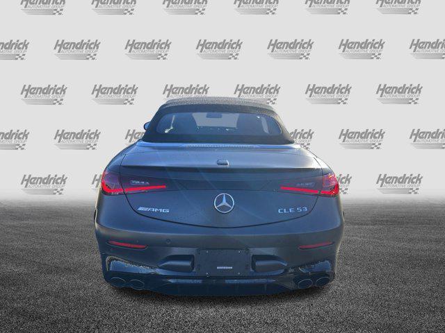 used 2025 Mercedes-Benz AMG CLE 53 car, priced at $89,790