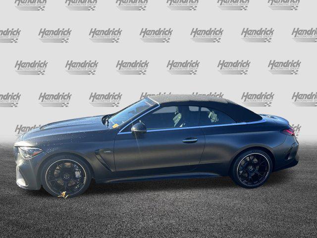 used 2025 Mercedes-Benz AMG CLE 53 car, priced at $89,790