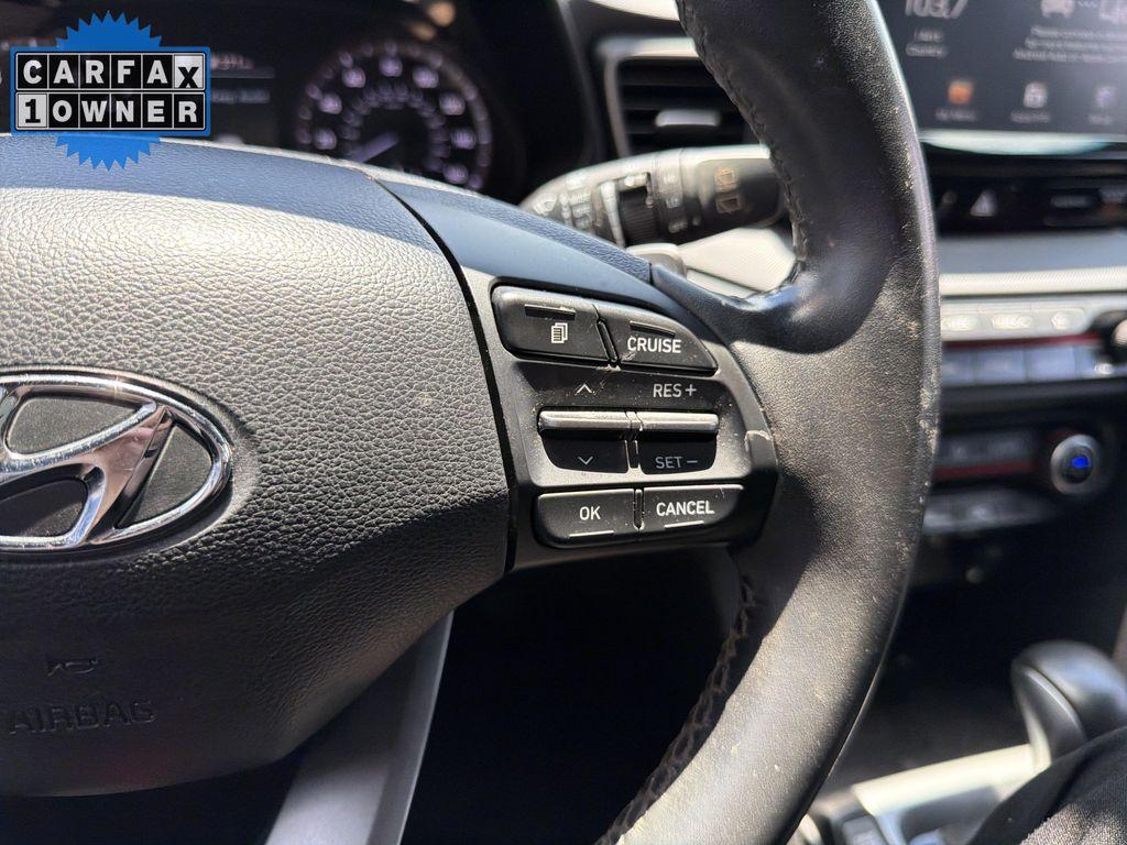 used 2019 Hyundai Veloster car, priced at $16,589