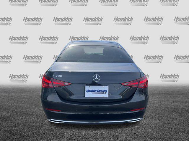 used 2025 Mercedes-Benz C-Class car, priced at $49,792