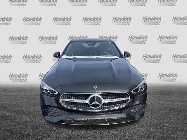 used 2025 Mercedes-Benz C-Class car, priced at $49,792