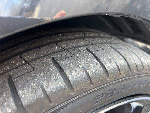 used 2025 Mercedes-Benz C-Class car, priced at $49,792