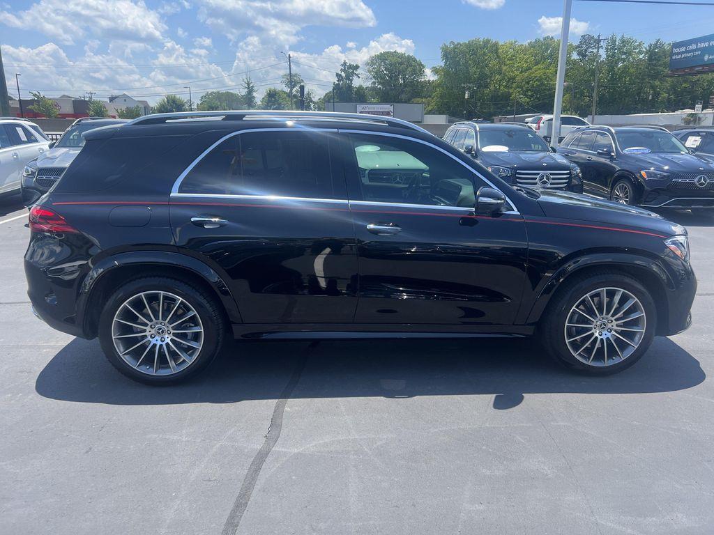 used 2025 Mercedes-Benz GLE 450 car, priced at $75,789