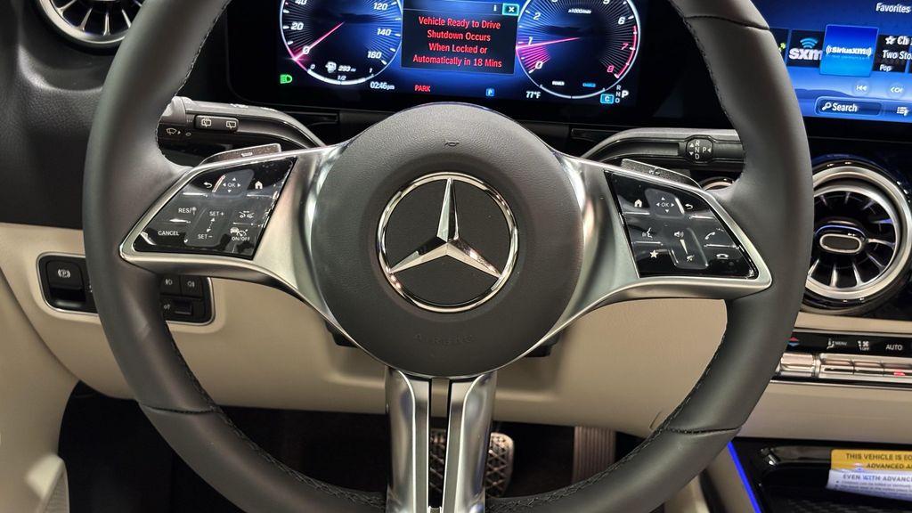 new 2026 Mercedes-Benz GLA 250 car, priced at $51,286