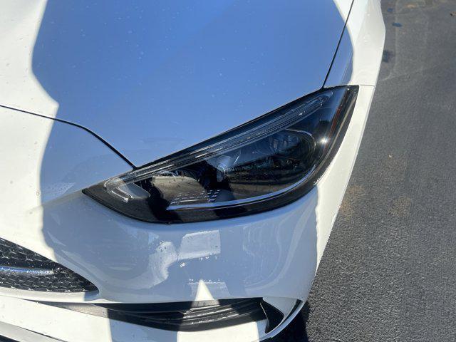 used 2024 Mercedes-Benz C-Class car, priced at $42,990