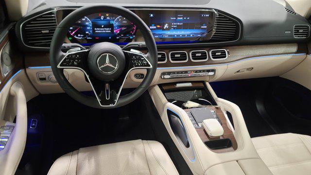 new 2026 Mercedes-Benz GLE 450 car, priced at $89,395