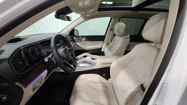 new 2026 Mercedes-Benz GLE 450 car, priced at $89,395