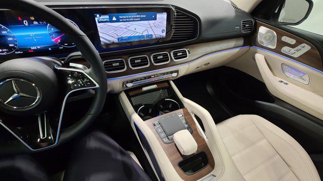 new 2026 Mercedes-Benz GLE 450 car, priced at $89,395