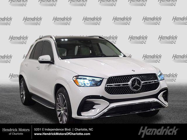 new 2026 Mercedes-Benz GLE 450 car, priced at $89,395