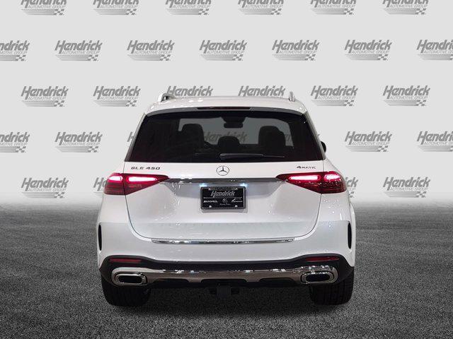new 2026 Mercedes-Benz GLE 450 car, priced at $89,395