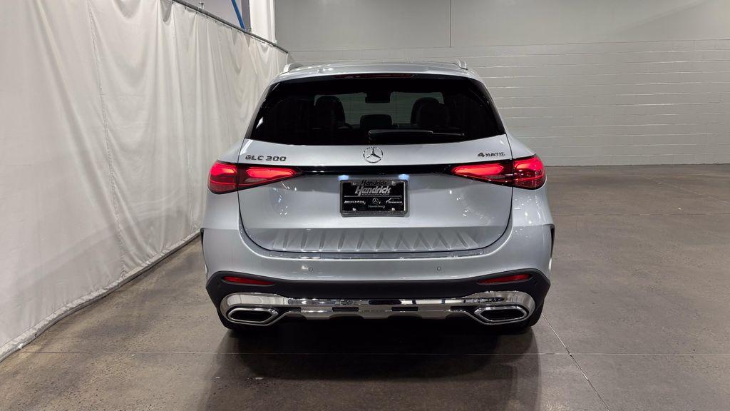 new 2026 Mercedes-Benz GLC 300 car, priced at $65,061