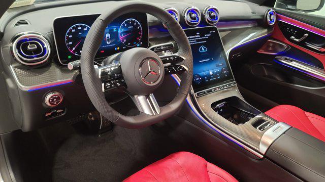 new 2026 Mercedes-Benz CLE 300 car, priced at $77,490