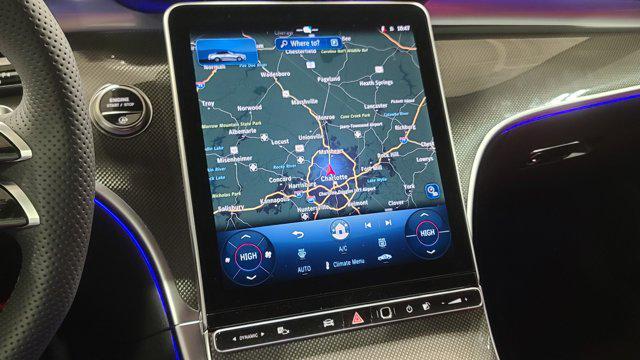 new 2026 Mercedes-Benz CLE 300 car, priced at $77,490