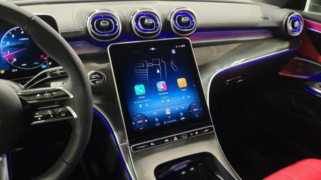 new 2026 Mercedes-Benz CLE 300 car, priced at $77,490