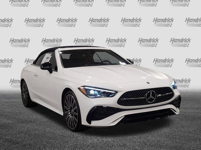 new 2026 Mercedes-Benz CLE 300 car, priced at $77,490