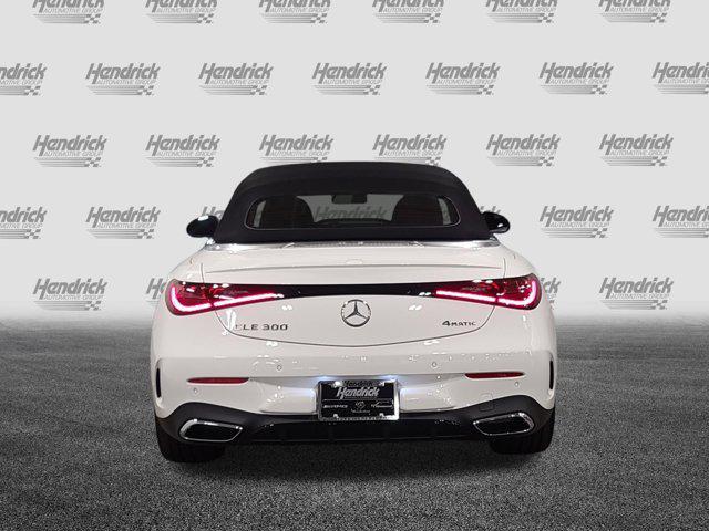 new 2026 Mercedes-Benz CLE 300 car, priced at $77,490