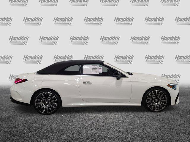 new 2026 Mercedes-Benz CLE 300 car, priced at $77,490