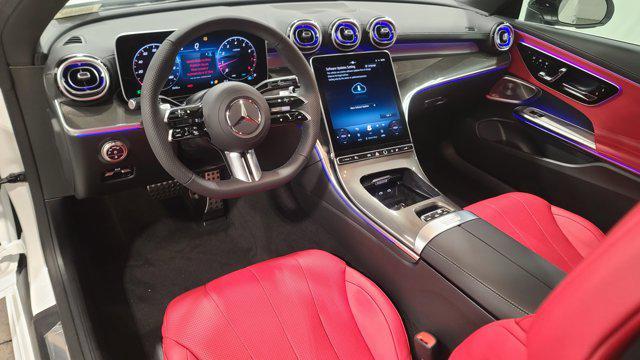 new 2026 Mercedes-Benz CLE 300 car, priced at $77,490