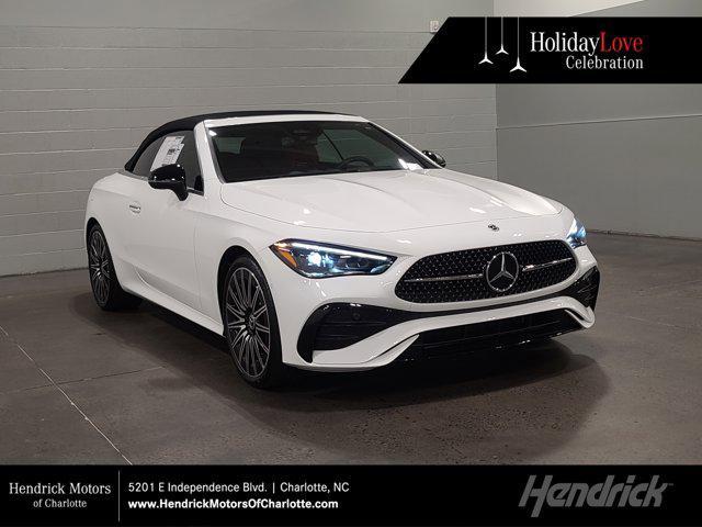 new 2026 Mercedes-Benz CLE 300 car, priced at $77,490