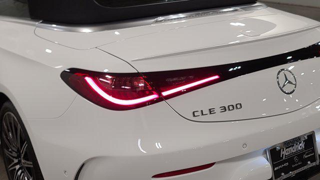 new 2026 Mercedes-Benz CLE 300 car, priced at $77,490