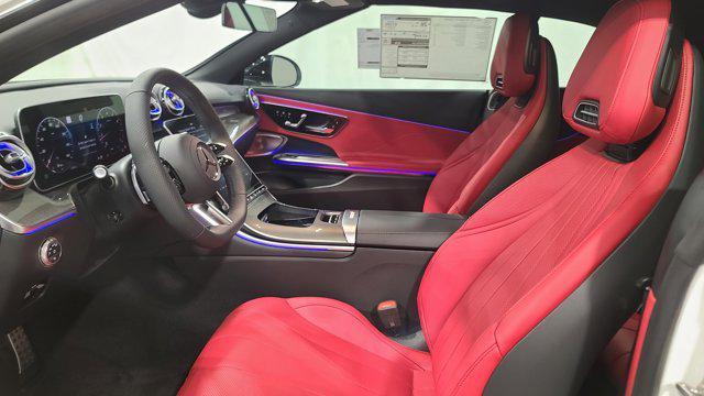 new 2026 Mercedes-Benz CLE 300 car, priced at $77,490